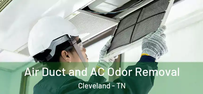  Air Duct and AC Odor Removal Cleveland - TN