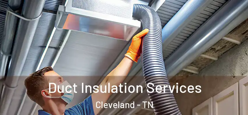  Duct Insulation Services Cleveland - TN