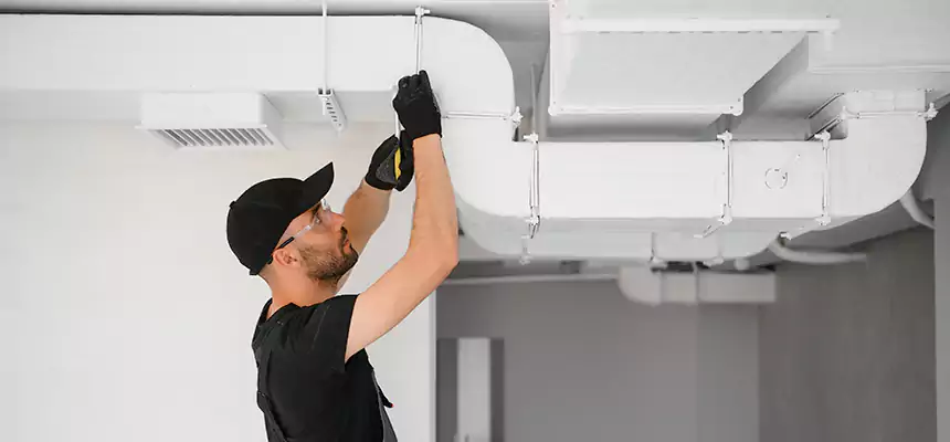 Our Air Duct Repair Services in Cleveland, TN