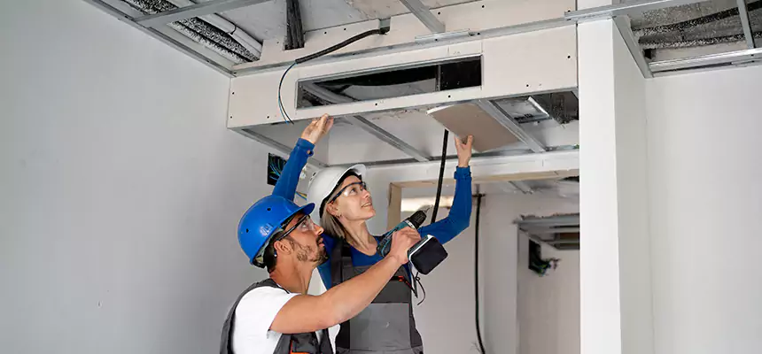 Our Air Duct Virus Disinfection Services in Cleveland, TN