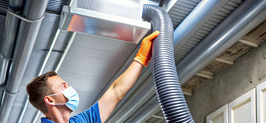 Our Anti-bacterial Duct Cleaning Services in Cleveland, TN