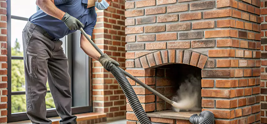 Our Chimney Sweep Services in Cleveland, TN