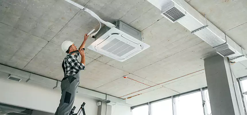 Our Dryer Vent Booster Fan Cleaning Services in Cleveland, TN