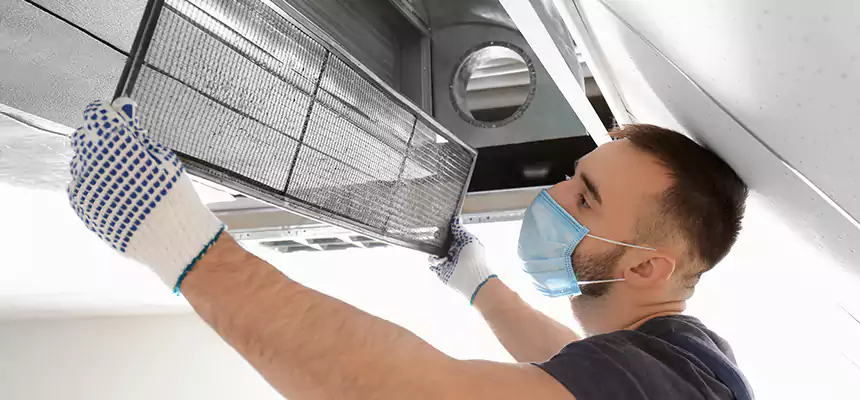 Our Dryer Vent Cleaning Services in Cleveland, TN