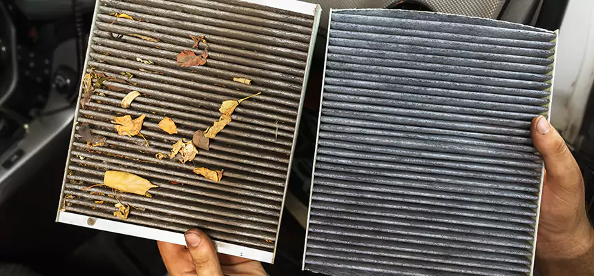 Our Dryer Vent Lint Filter Cleaning Services in Cleveland, TN