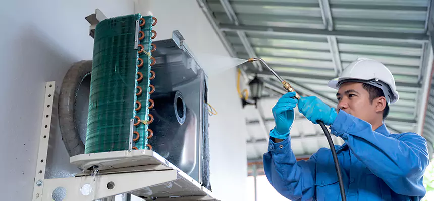 Our Energy-Efficient HVAC Cleaning Services in Cleveland, TN