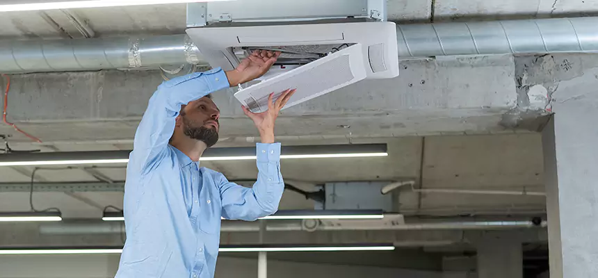Our Energy Recovery Ventilation Cleaning Services in Cleveland, TN