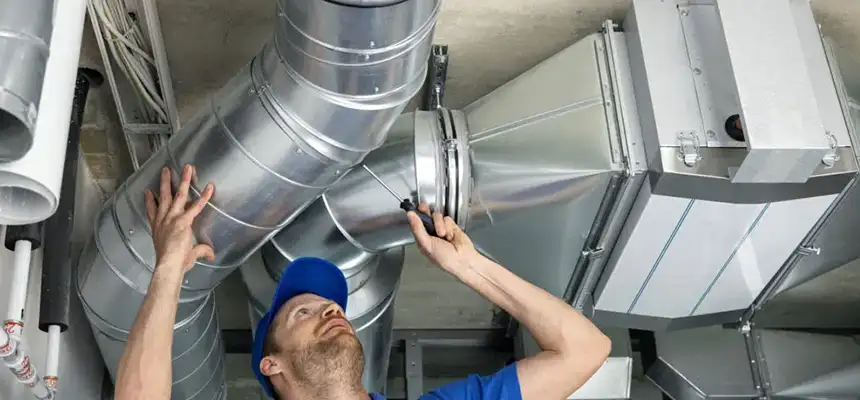 Our Same-Day Air Duct Service in Cleveland, TN