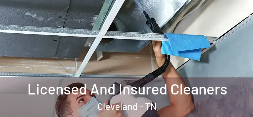  Licensed And Insured Cleaners Cleveland - TN