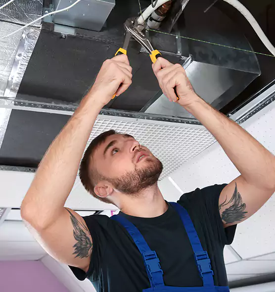 About Air Duct Repair Services in Cleveland, TN