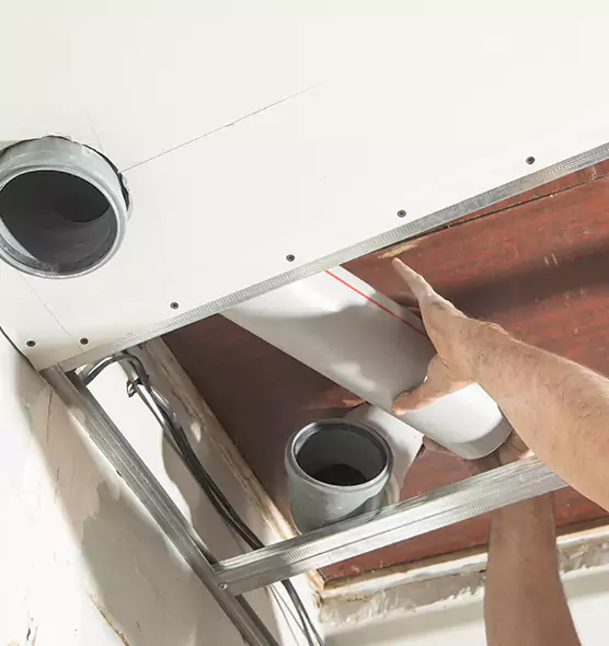 Professional Attic Air Duct Cleaning in Cleveland, TN