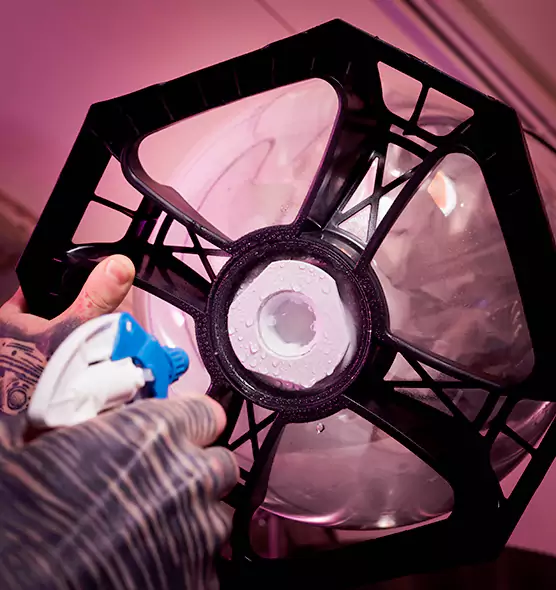 Advanced Basement Vent Cleaning in Cleveland, TN