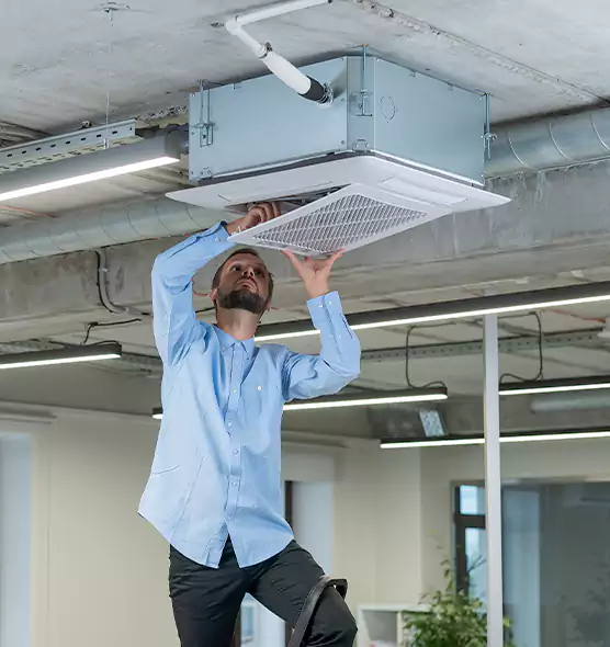 Expert Commercial Air Duct Cleaning in Cleveland, TN