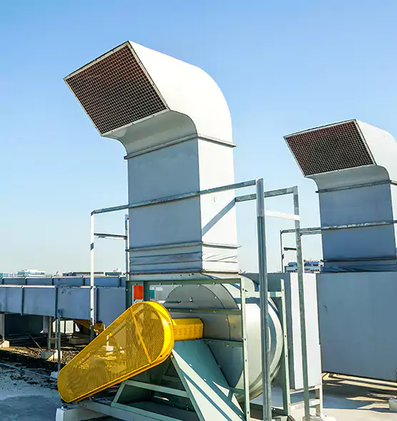 Advanced Commercial HVAC Duct Cleaning in Cleveland, TN