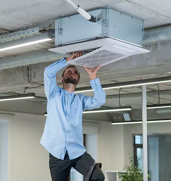 About Custom Wall-Integrated Duct Installation in Cleveland, TN