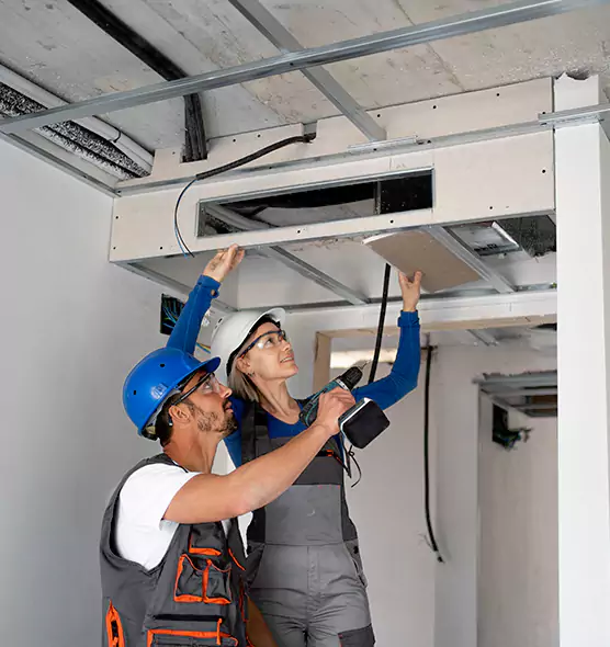Professional Duct Expansion & Extension Service in Cleveland, TN
