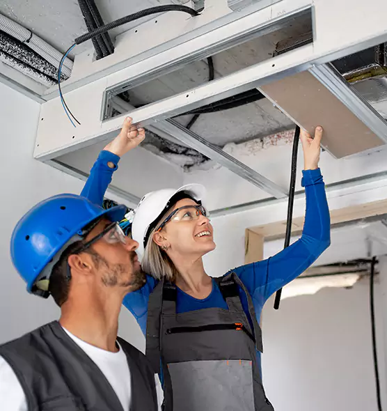 Comprehensive Duct Insulation Services in Cleveland, TN