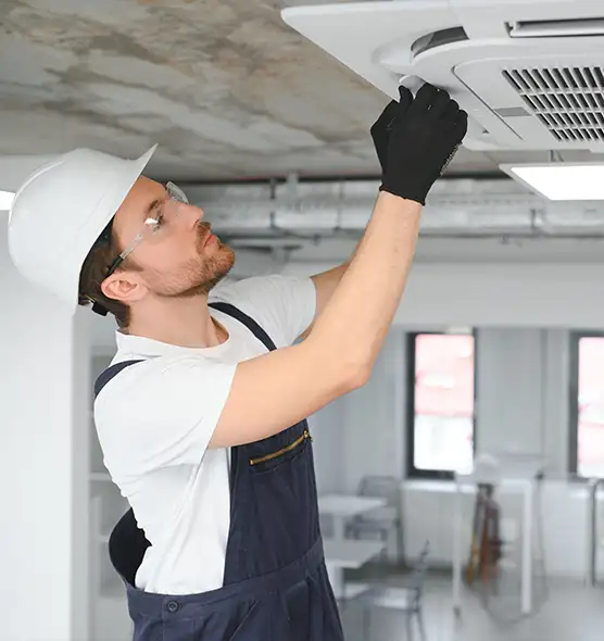 About Spring Air Duct Cleaning in Cleveland, TN
